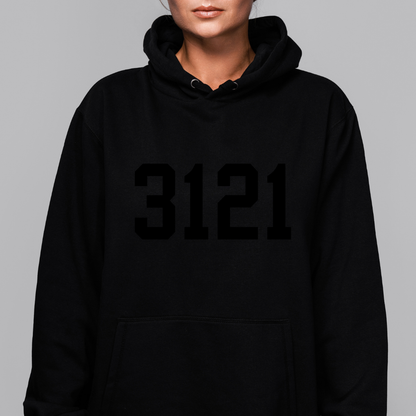 3121  Don't Miss The Moment Hoodie