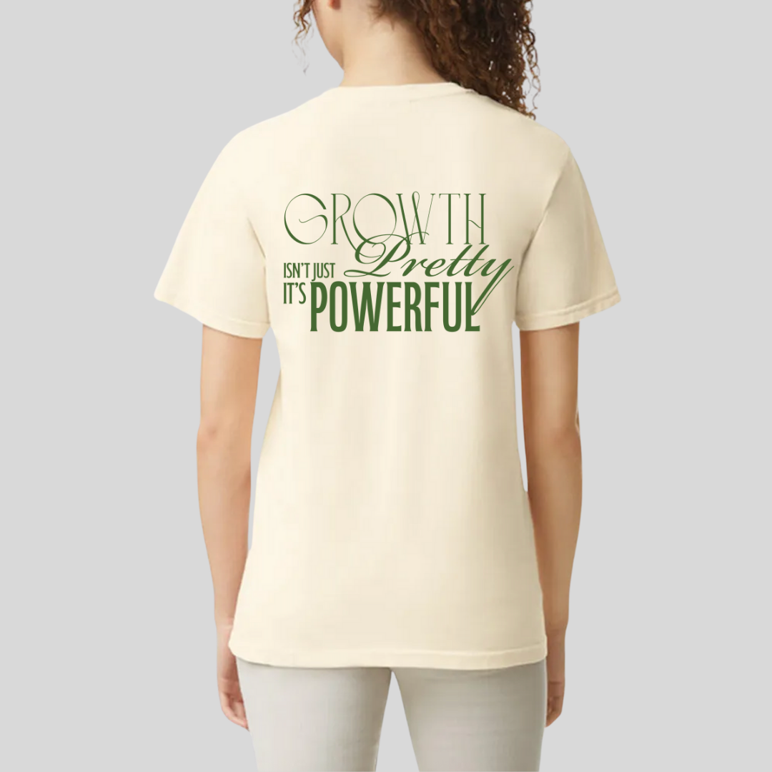 The Growth Room Short Sleeve Tee